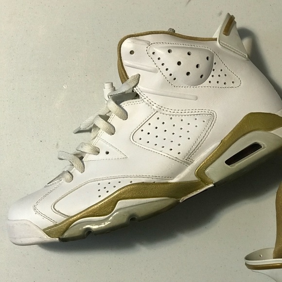 jordan golden moments 6